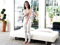 April Valentino - Net Video Girls