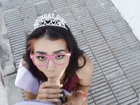 Kitty Love - Public Pickups