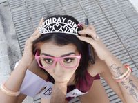 Kitty Love - Public Pickups