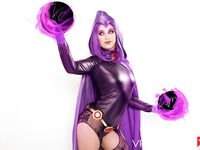 Kylie Rocket - Teen Titans A XXX Parody