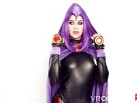 Kylie Rocket - Teen Titans A XXX Parody