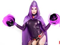 Kylie Rocket - Teen Titans A XXX Parody