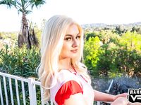 Aria Banks - Wankz VR