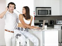 Michelle Anderson - Family Strokes