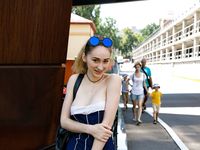 Yana West - Nice Columns 1 (Zishy)