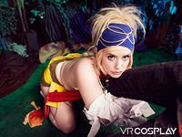 Dresden - Final Fantasy X: Rikku