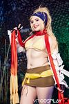 Dresden - Final Fantasy X: Rikku