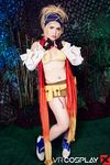 Dresden - Final Fantasy X: Rikku