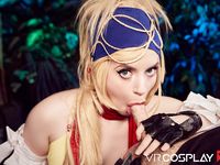 Dresden - Final Fantasy X: Rikku