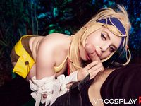 Dresden - Final Fantasy X: Rikku