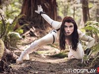 Isabelle Reese - The Black Widow A XXX Parody