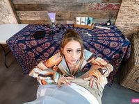 Kendra Cole - VR Hush