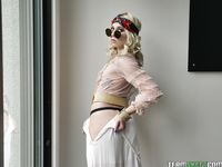 Chanel Grey - Teen Pies