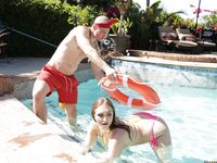 Skylar Snow - Big Wet Butts