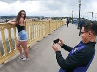 Jessie Clark - Immoral Live