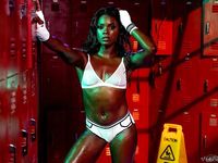 Ana Foxxx - Holly Randall