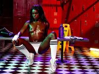 Ana Foxxx - Holly Randall