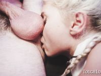 Indica Monroe - Tough Love X