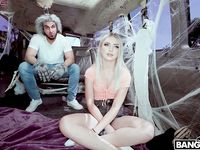 Britt Blair - Bangbus