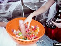 Britt Blair - Bangbus