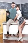 Nicole Aria - OMG I Fucked My Bratty Student