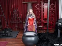 Emmy Demure, Audrey Madison, Summer Hart - Mylfwood