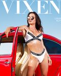 Milena Ray, Lana Roy - Vixen