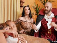 Alexis Fawx, Angela White - Brazzers Exxtra