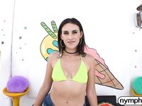 Indica Monroe - Nympho