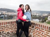 Taylee Wood, Little Ellis - Immoral Live