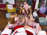 Ginger Grey, Leana Lovings, Scarlett Hampton - VR Bangers