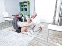 Violet Gems - Exxxtra Small