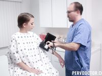 Macy Meadows - Perv Doctor