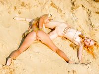 Alida S & Persis B - Stunning 18