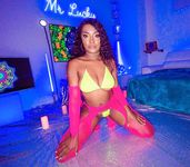 Daya Knight - Mr Lucky POV