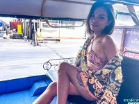 Sherry - Tuk Tuk Patrol