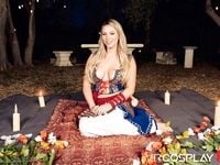 Kayley Gunner - The Witcher 3: Keira Metz A XXX Parody