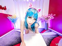 Jewelz Blu - VR Allure