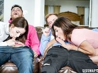 Mickey Violet , Charly Summer - Sis Swap