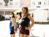 Gabbie Carter - Texas Snow (Zishy)