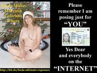Ultimate Exposure Of Linda From Colorado