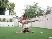 Leana Lovings, Bianca Bangs - RK Prime