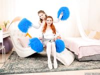 Lesya Milk, Nansy Small - Private