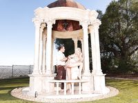 Skye Blue - Cherry Pimps