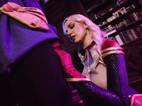 Kenzie Taylor - SPIDEYPOOL XXX: AN AXEL BRAUN PARODY