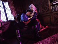 Kenzie Taylor - SPIDEYPOOL XXX: AN AXEL BRAUN PARODY