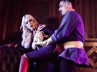 Kenzie Taylor - SPIDEYPOOL XXX: AN AXEL BRAUN PARODY