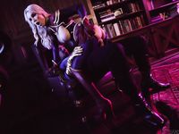 Kenzie Taylor - SPIDEYPOOL XXX: AN AXEL BRAUN PARODY