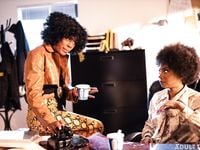 Misty Stone, Cali Caliente - Sweet Sweet Sally Mae