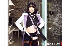 Aria Valencia - RWBY: Blake Belladonna A XXX Parody